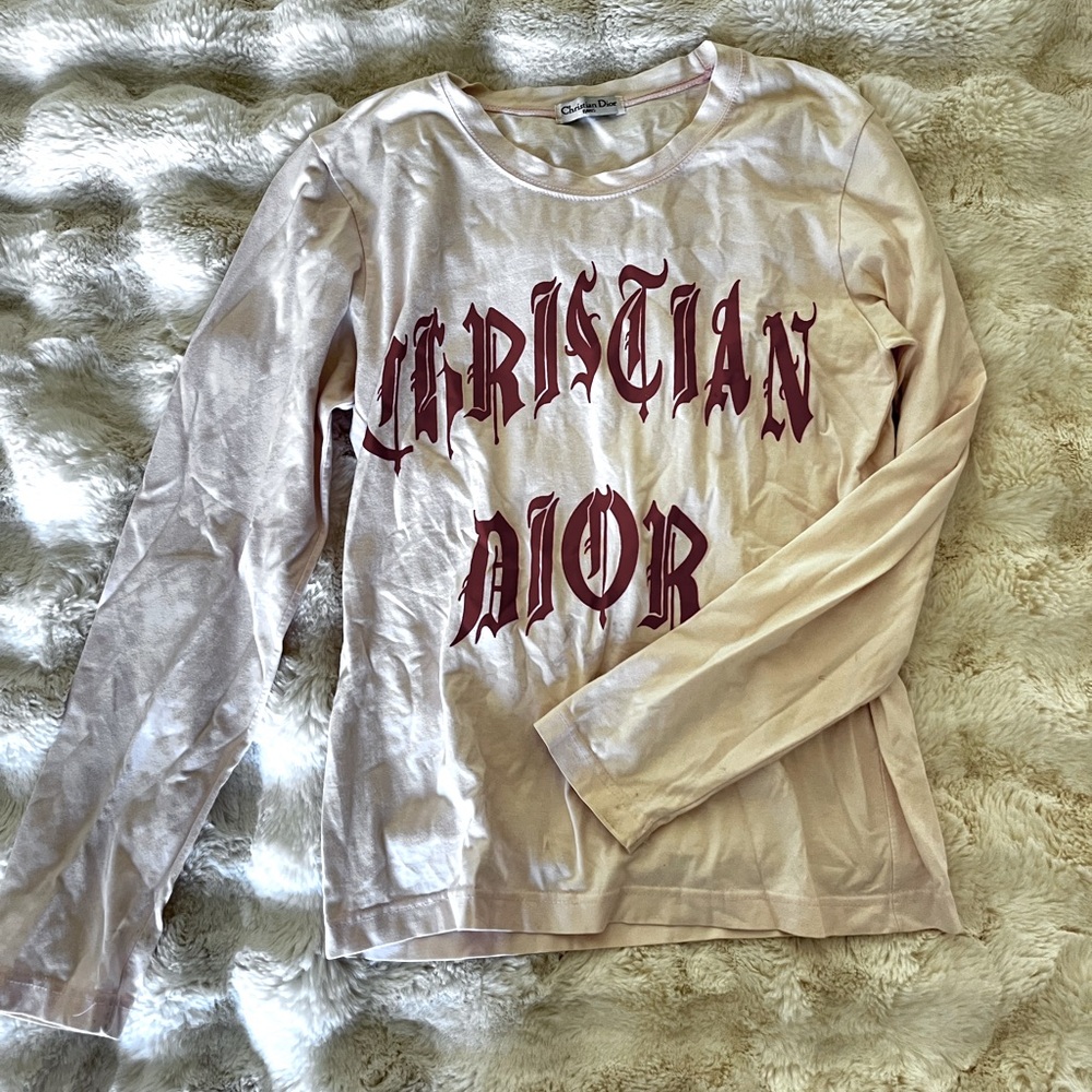 Christian Dior Shirt